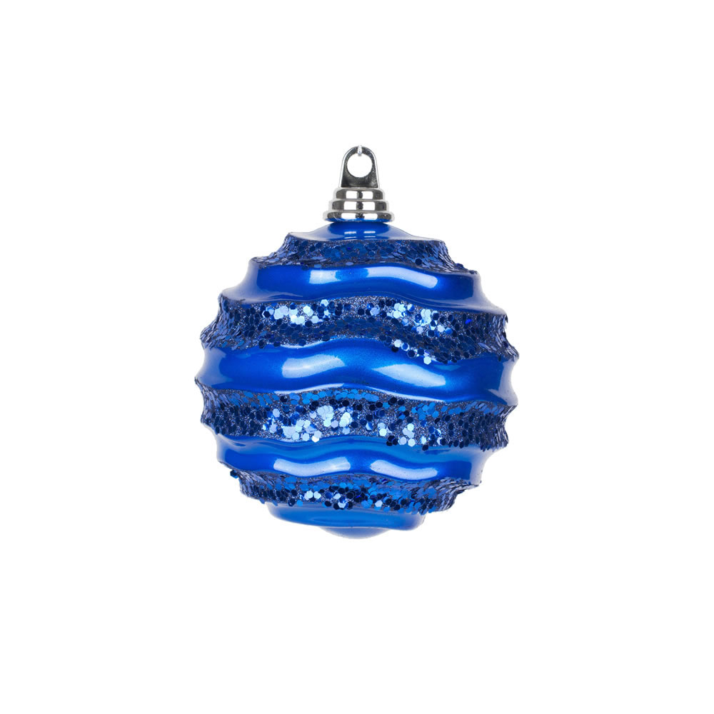 Tropical Christmas Ornament