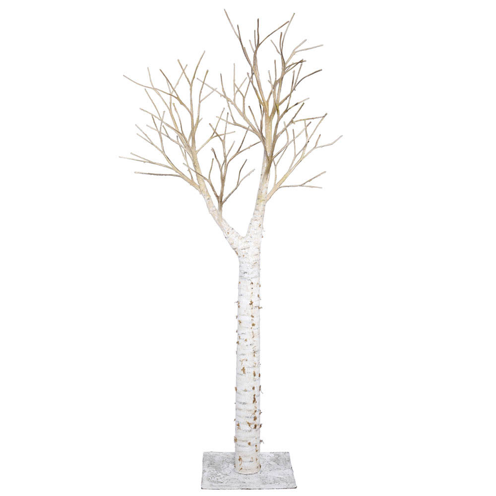 Birch Christmas Tree