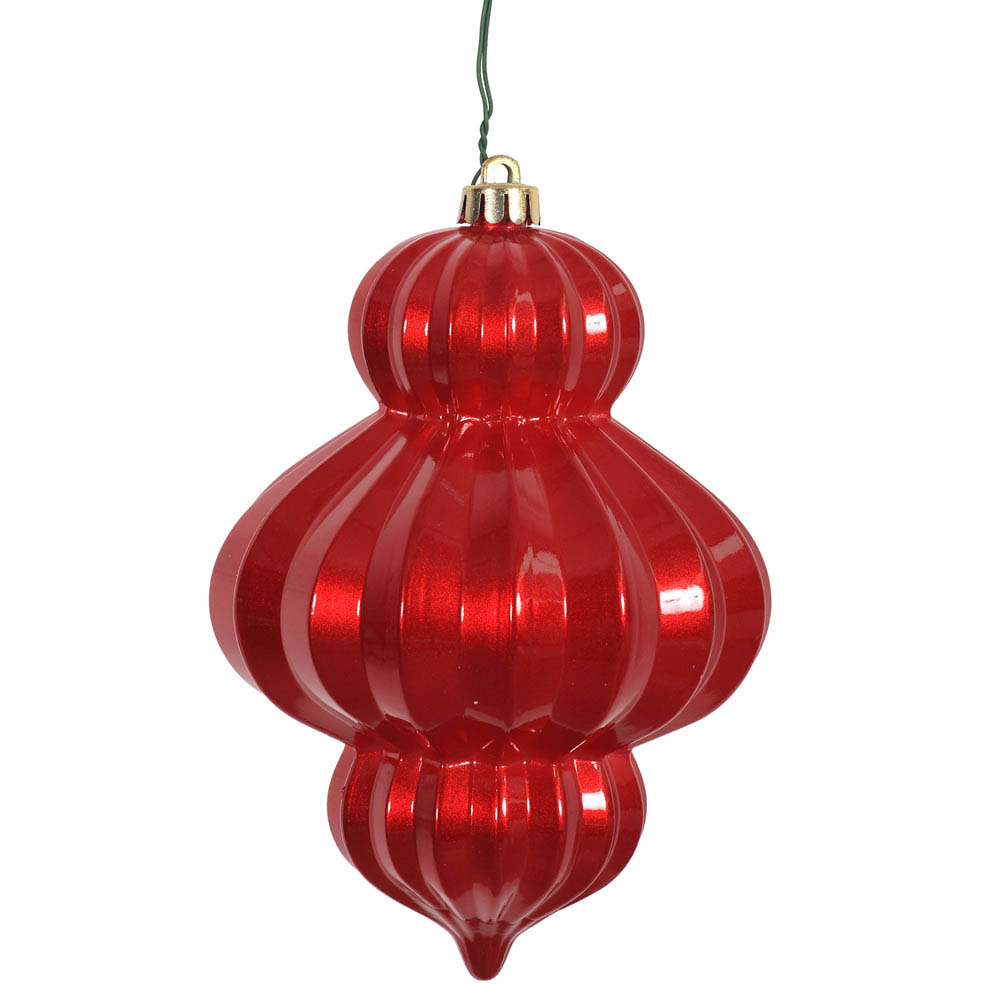 Outdoor Christmas ornaments
