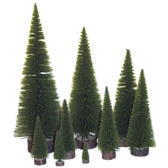 Tabletop Christmas Trees