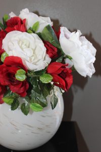 Creating A Rose Floral Arrangement For Valentine’s Day