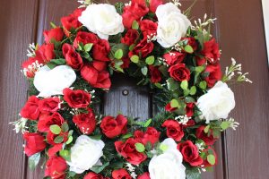 Repurposing Your Wreath After Christmas