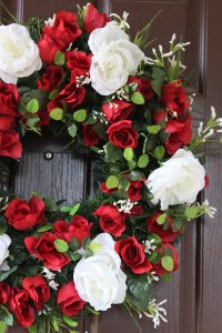 Repurposing Your Wreath After Christmas