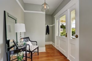 Small Improvemetns to Make to Entryways