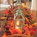 Wreaths as Centerpieces