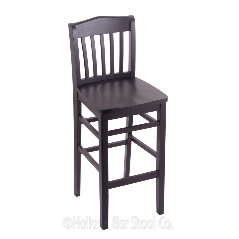 3110 Hampton inch Bar Stool With Seat