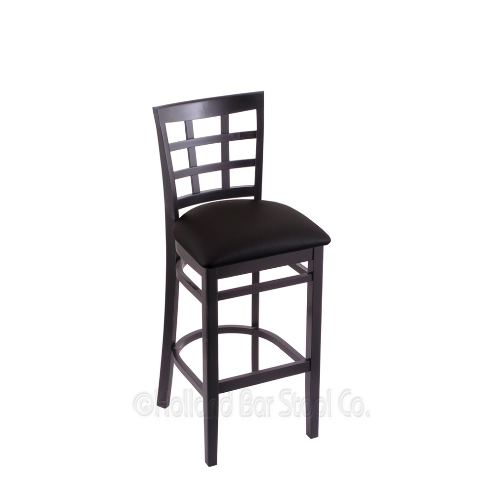 3130 Hampton inch Bar Stool with Cushion