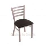 400 18 inch Jackie Dining Chair w/Cushion