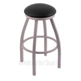 25 inch 802 Misha Swivel Counter Stool W/Cushion