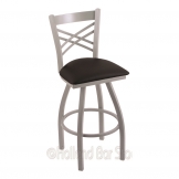 25 inch 820 Catalina Swivel Counter Stool W/Cushion