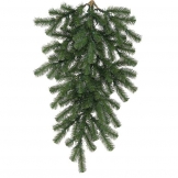 32 inch Douglas Fir Teardrop: Unlit