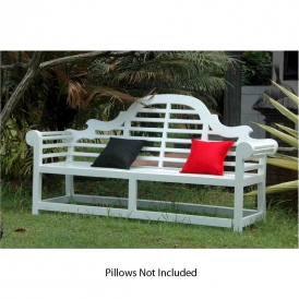 Hardwood Marlborough 3-Seater Bench