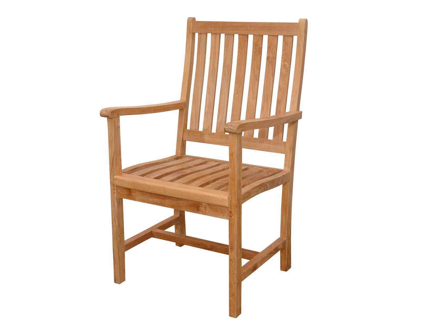 Teak Wilshire Arm Chair