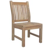 Teak Sahara Dining Chair