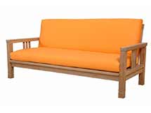 Teak South Bay Deep Seating Sofa