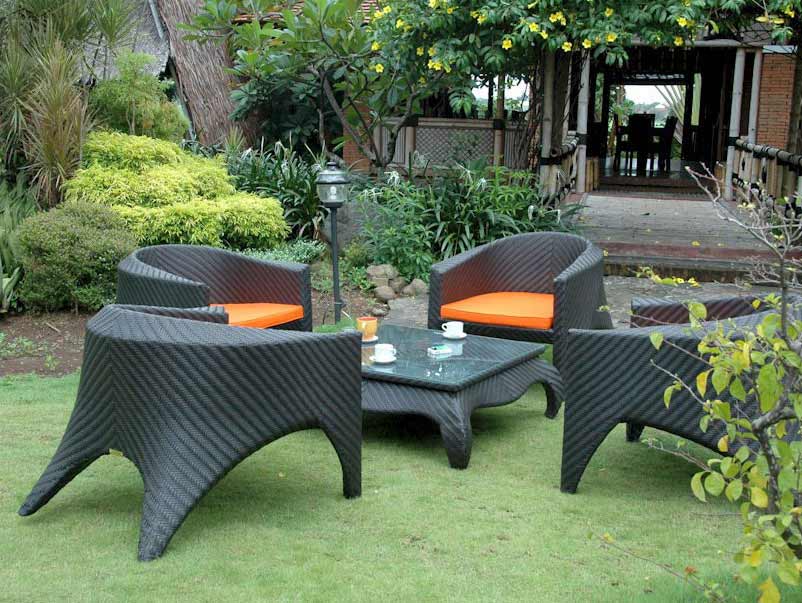 ADNSR035 Rattan Outdoor Patio Montebello Deep Seating Set sku ADNSR035