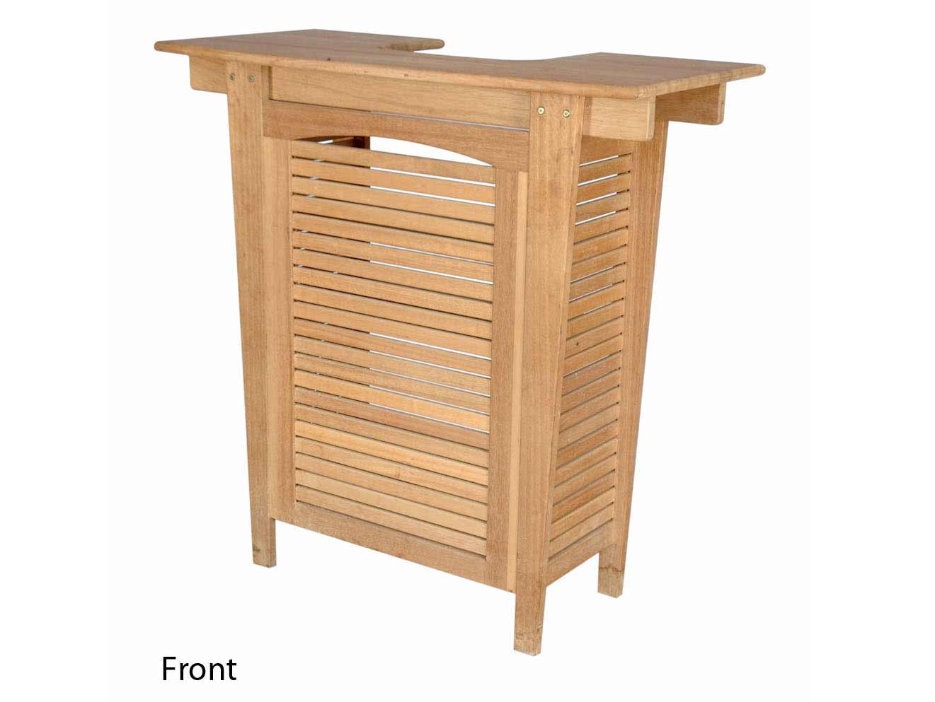 Teak Montego Bar Table