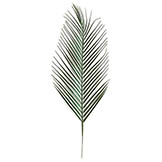 31 inch Outdoor Artificial Areca Palm Branch (Set of 24)