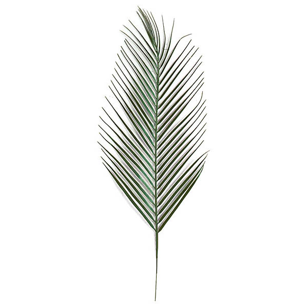31 Inch Outdoor Artificial Areca Palm Branch (set Of 24)