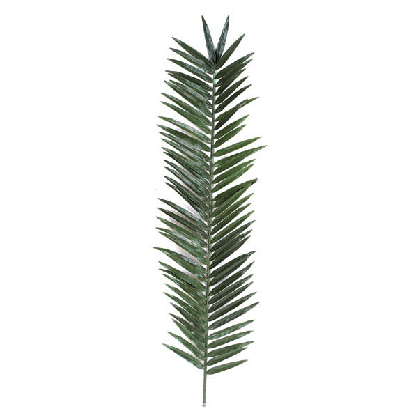 66 inch Outdoor Artificial Palm Branch (Set of 2)