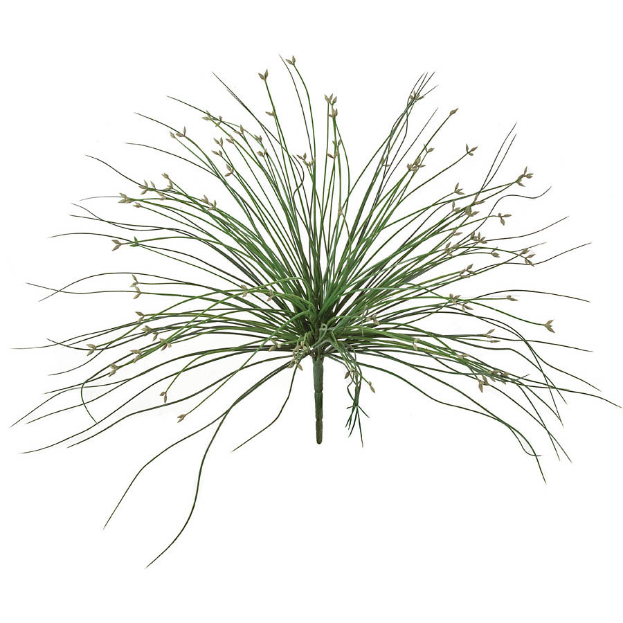 AGF1412 18 inch Artificial Outdoor Grass Bush: Unpotted sku AGF1412