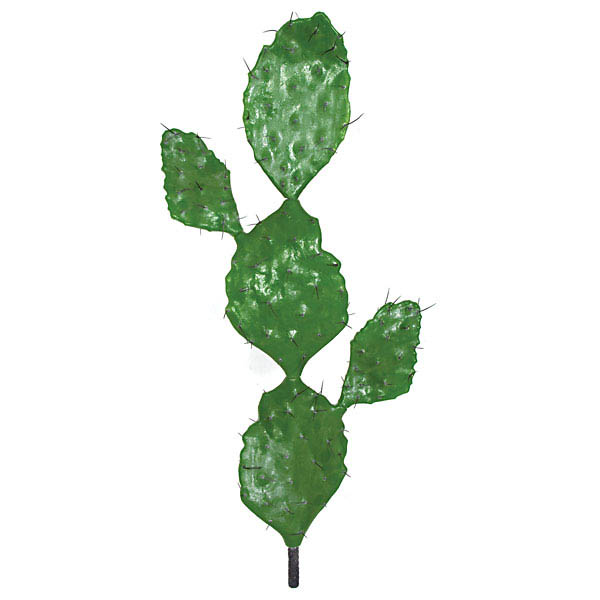 38 inch Artificial Prickly Pear Cactus - AGF1536 - Our Brands 38 inch Artificial Prickly Pear Cactus sku AGF1536