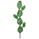 53 inch Artificial Prickly Pear Cactus