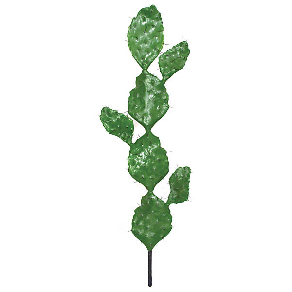 53 inch Artificial Prickly Pear Cactus