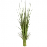 61 inch Fire Retardant PVC Onion Grass (Set of 2)