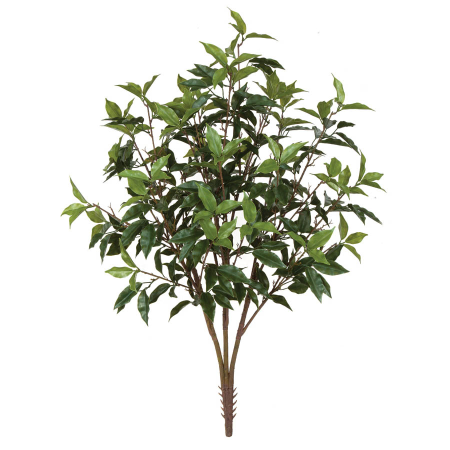 38 inch Outdoor Artificial Ficus Bush