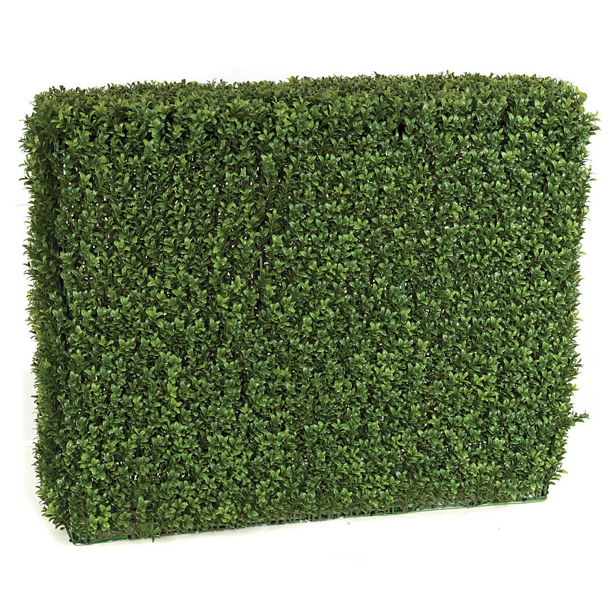 AGF1402 35L x 10W x 30H inch Artificial Outdoor Boxwood He sku AGF1402