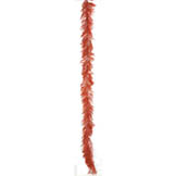 9 foot Outdoor Rust Italian Moss Garland (Set of 2)