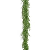 9 foot Outdoor Artificial Bayou Garland
