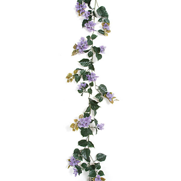 AGF1436 9.5 foot Outdoor Lavender/Purple Bougainvillea Gar sku AGF1436