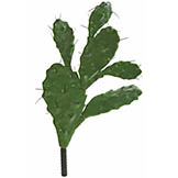 22 inch Artificial Prickly Pear Cactus