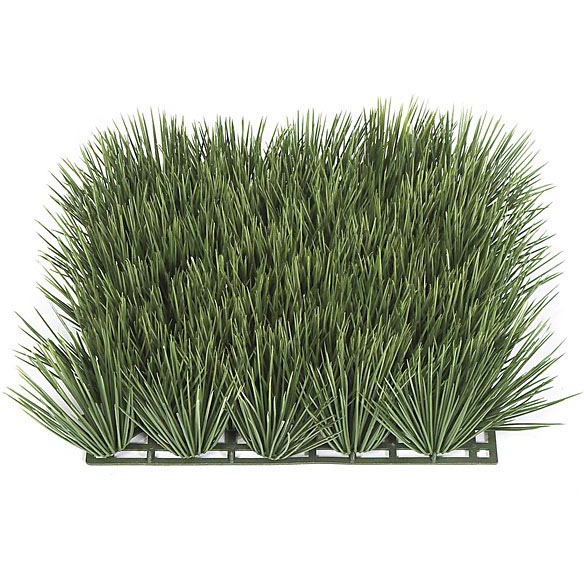 10 inch Fire Retardant Needle Pine Mat (Set of 6)