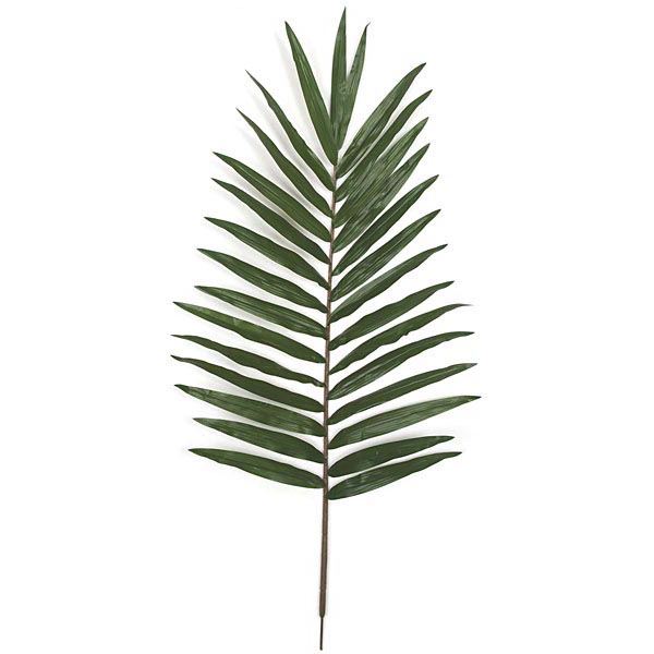 50 inch Fire Retardant Giant Palm Branch (Set of 12)