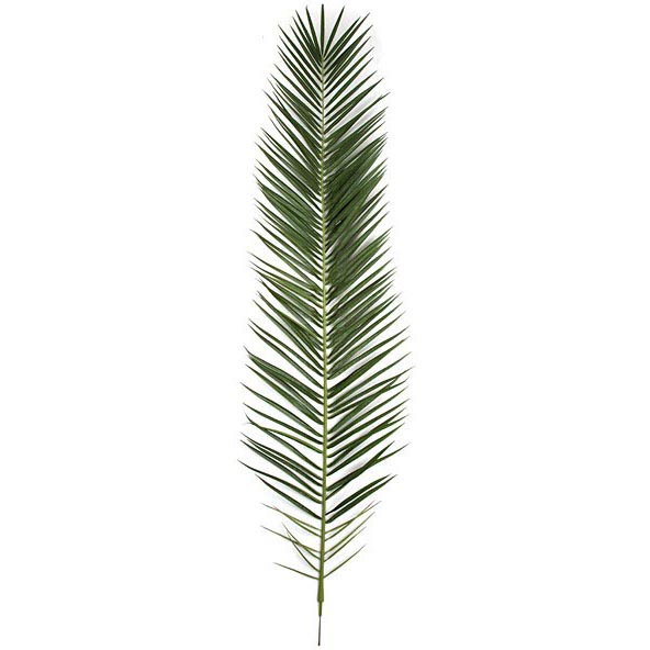 AGF6244 87.5 inch Fire Retardant Phoenix Palm Frond (Set o sku AGF6244