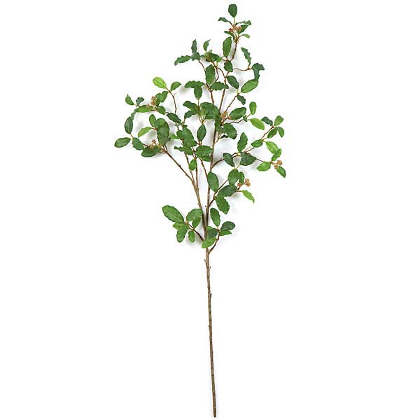 31 inch Fire Retardant Oak Branch (Set of 12)