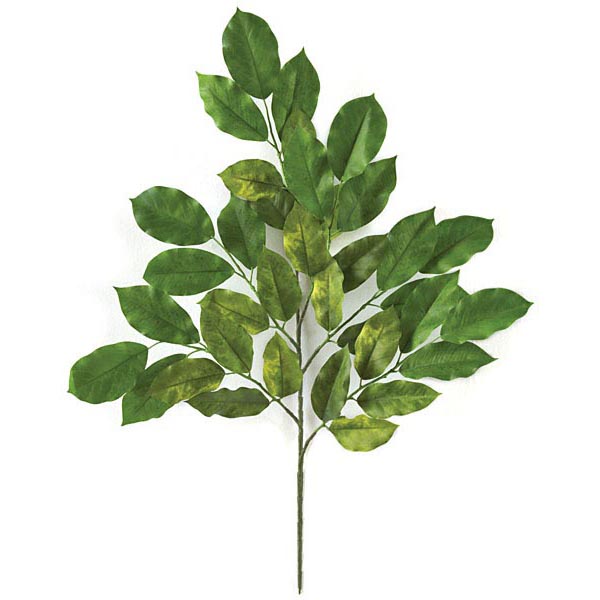 27 inch Fire Retardant Chinese Banyan Branch (Set of 12)