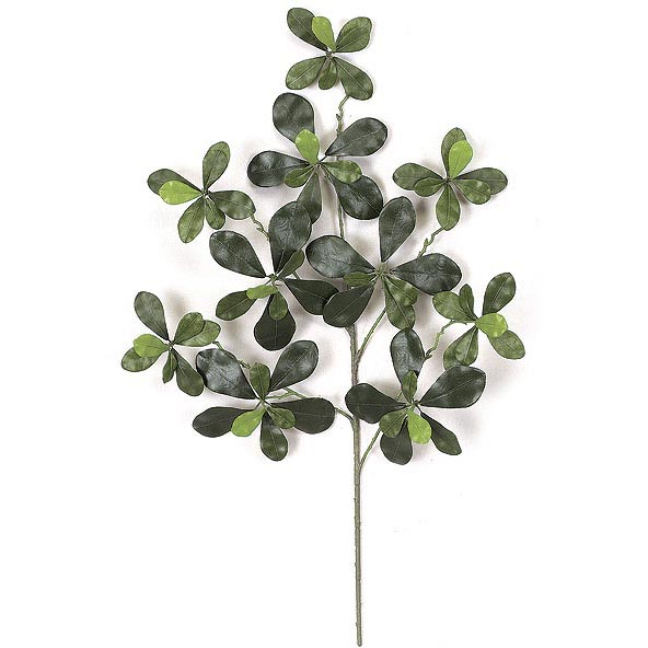29 inch Fire Retardant Black Olive Branch (Set of 12)