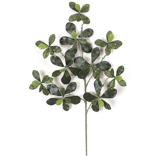 29 Inch Fire Retardant Black Olive Branch (set Of 12)