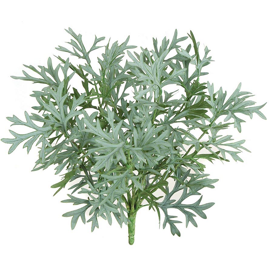15 inch Fire Retardant Artemesia Bush (Set of 12)