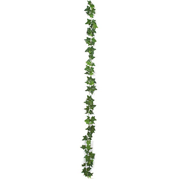 9 foot Fire Retardant Boston Ivy Garland (Set of 3)