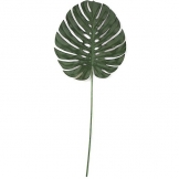 37 inch Fire Retardant Split Philodendron Leaf (Set of 12) - CLOSEOUT