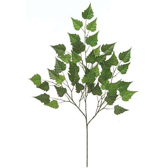 28 inch Fire Retardant Birch Branch (Set of 12)