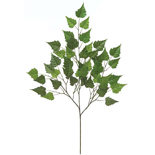 28 Inch Fire Retardant Birch Branch (set Of 12)