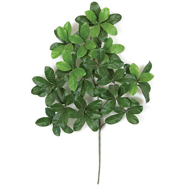 24 inch Fire Retardant Laurel Branch (Set of 12)