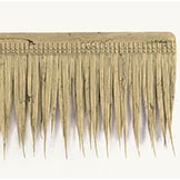Outdoor or Indoor Natural Color Thatch