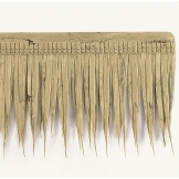 Outdoor or Indoor Natural Color Thatch